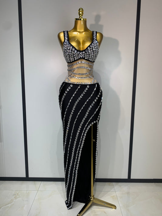 Crystal Bodycon