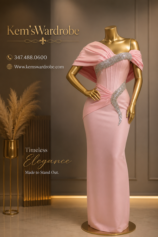 Pink luxury