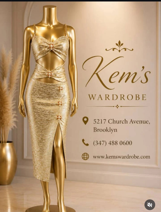Gold