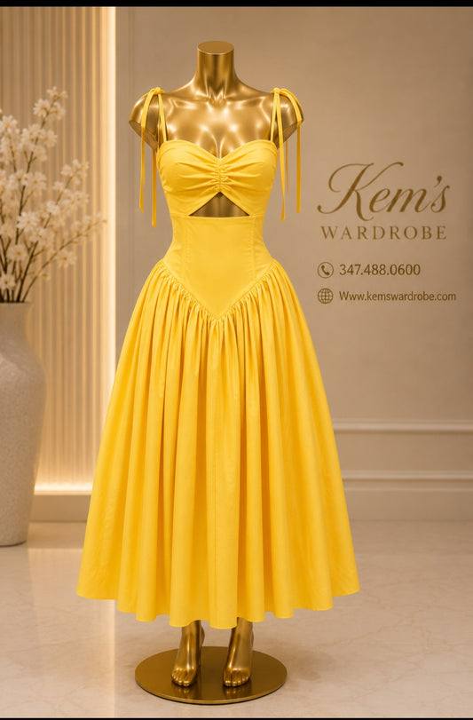 Yellow